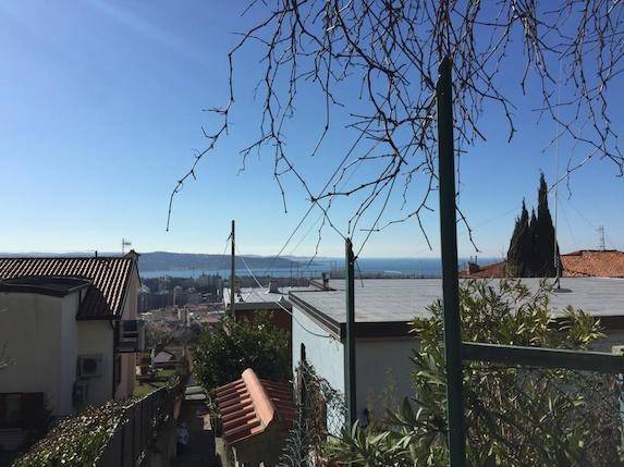 appartamento in vendita a Trieste in zona Rozzol