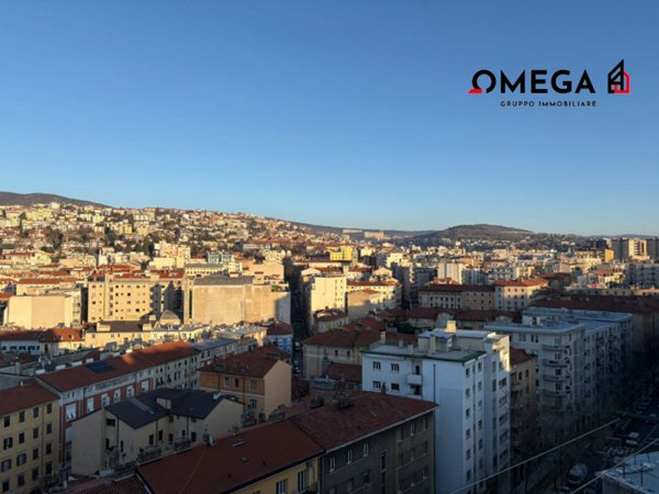appartamento in vendita a Trieste