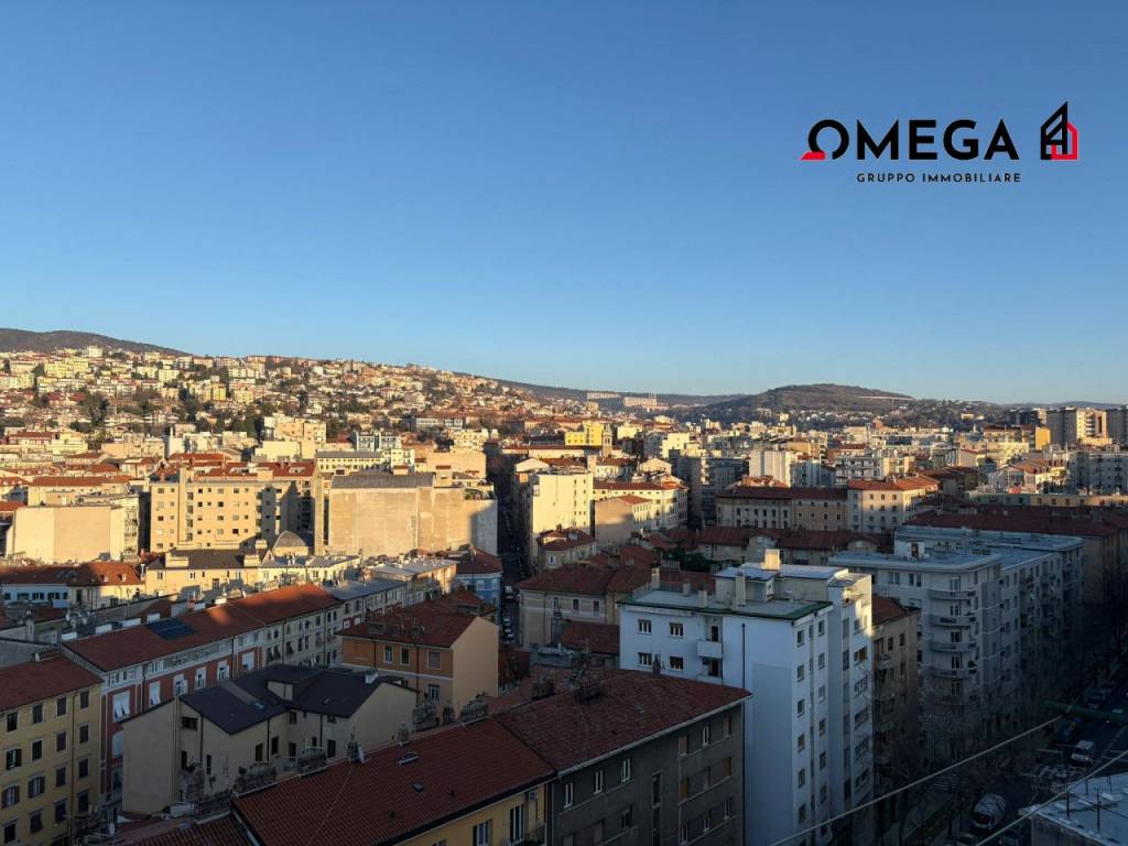 appartamento in vendita a Trieste in zona Barriera vecchia