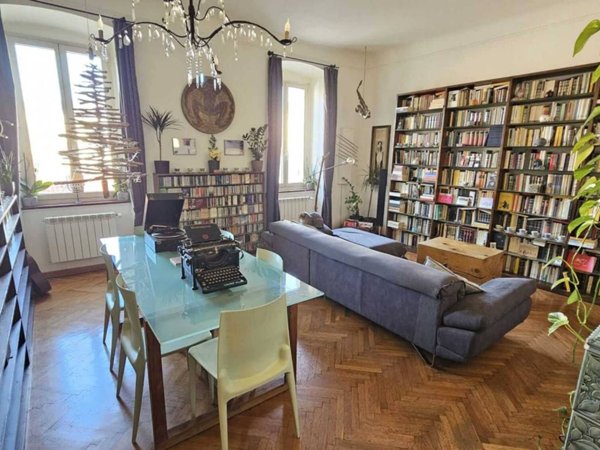 appartamento in vendita a Trieste