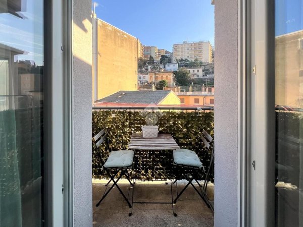 appartamento in vendita a Trieste in zona Roiano