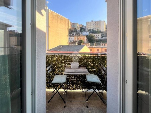 appartamento in vendita a Trieste in zona Roiano