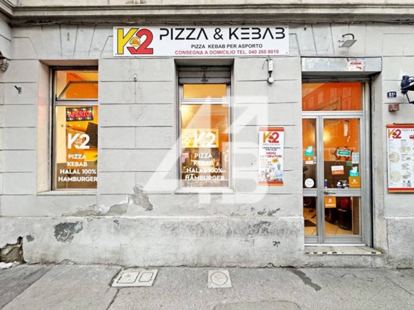 negozio in vendita a Trieste in zona Gretta