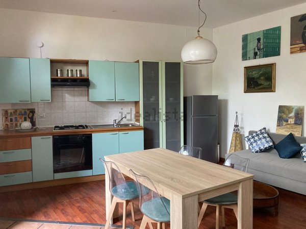 appartamento in vendita a Trieste in zona Scorcola