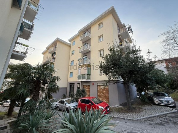 appartamento in vendita a Trieste in zona Borgo San Sergio