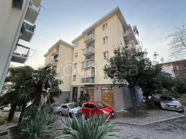 appartamento in vendita a Trieste in zona Borgo San Sergio