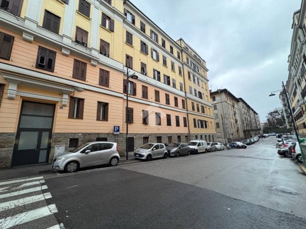 locale commerciale in vendita a Trieste in zona San Vito