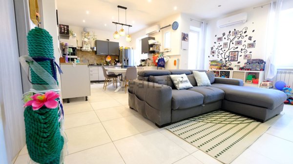 appartamento in vendita a Trieste in zona Rozzol