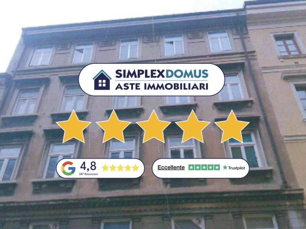appartamento in vendita a Trieste