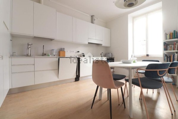 appartamento in vendita a Trieste in zona Scorcola