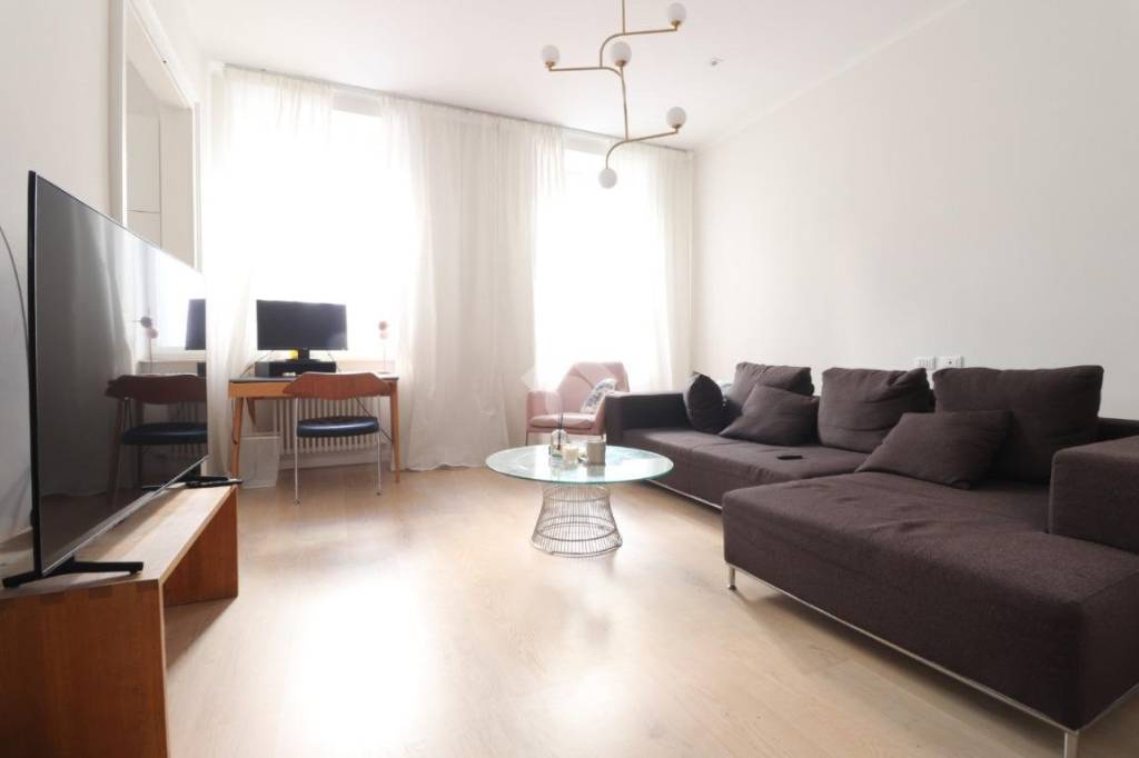 appartamento in vendita a Trieste in zona Scorcola