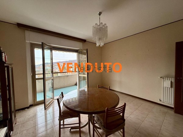 appartamento in vendita a Trieste