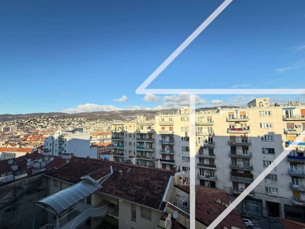 appartamento in vendita a Trieste in zona Chiarbola