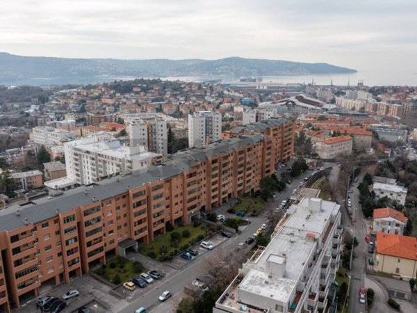 appartamento in vendita a Trieste