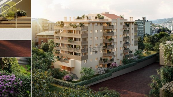 appartamento in vendita a Trieste in zona Chiarbola