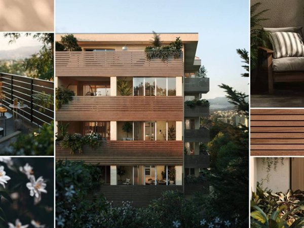 appartamento in vendita a Trieste in zona Chiarbola