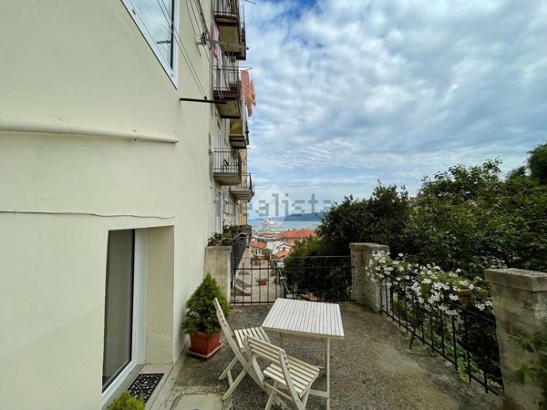 casa indipendente in vendita a Trieste in zona San Vito