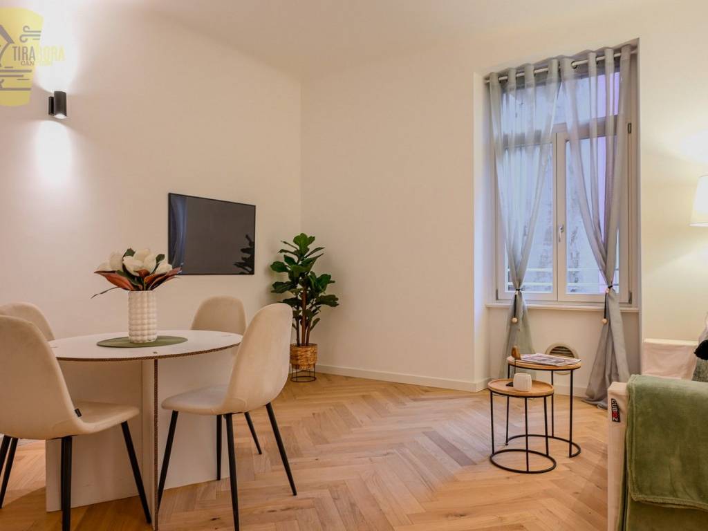 appartamento in vendita a Trieste