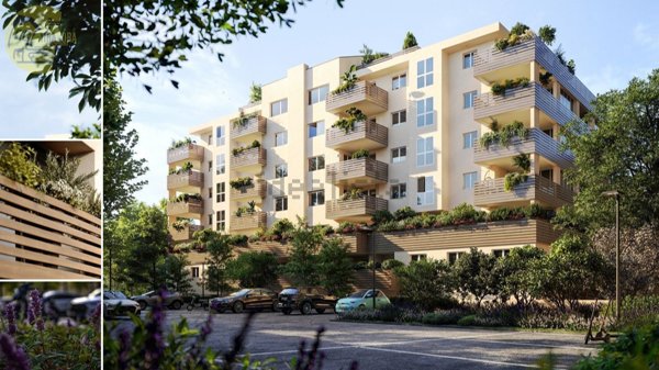 appartamento in vendita a Trieste in zona Chiarbola