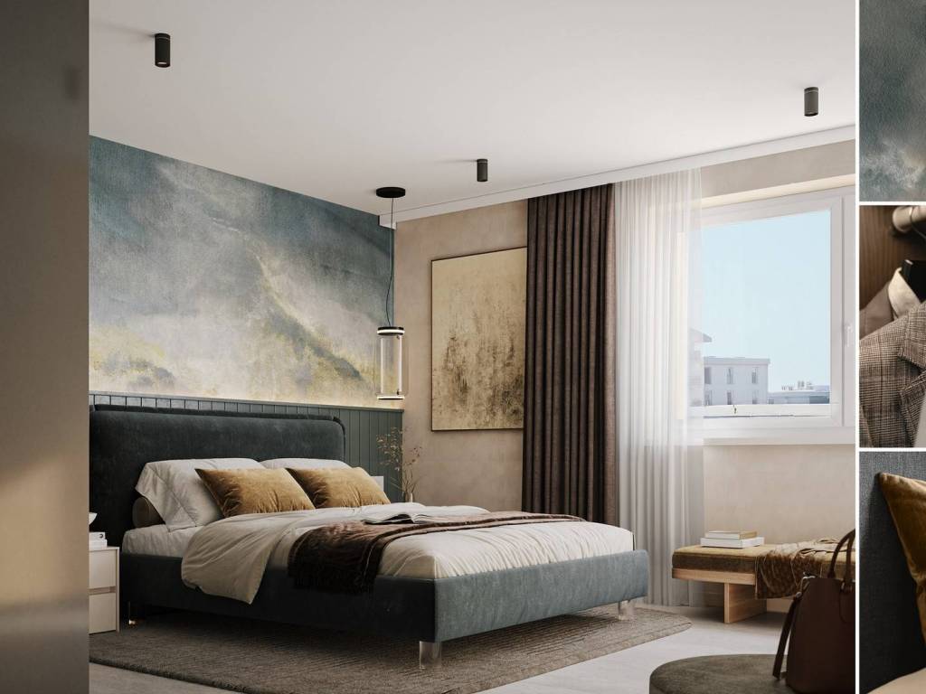 appartamento in vendita a Trieste in zona Chiarbola