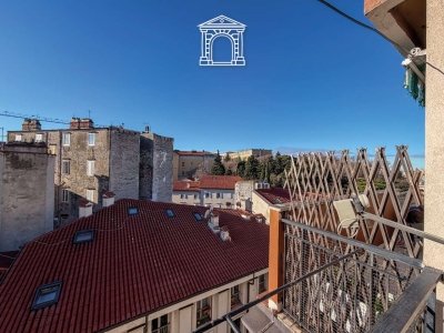 appartamento in vendita a Trieste in zona San Giacomo