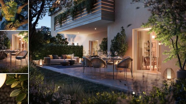 appartamento in vendita a Trieste in zona Chiarbola