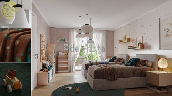 appartamento in vendita a Trieste in zona Chiarbola