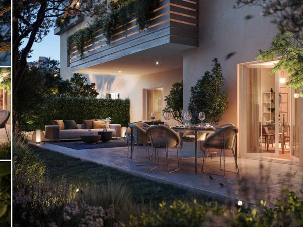 appartamento in vendita a Trieste