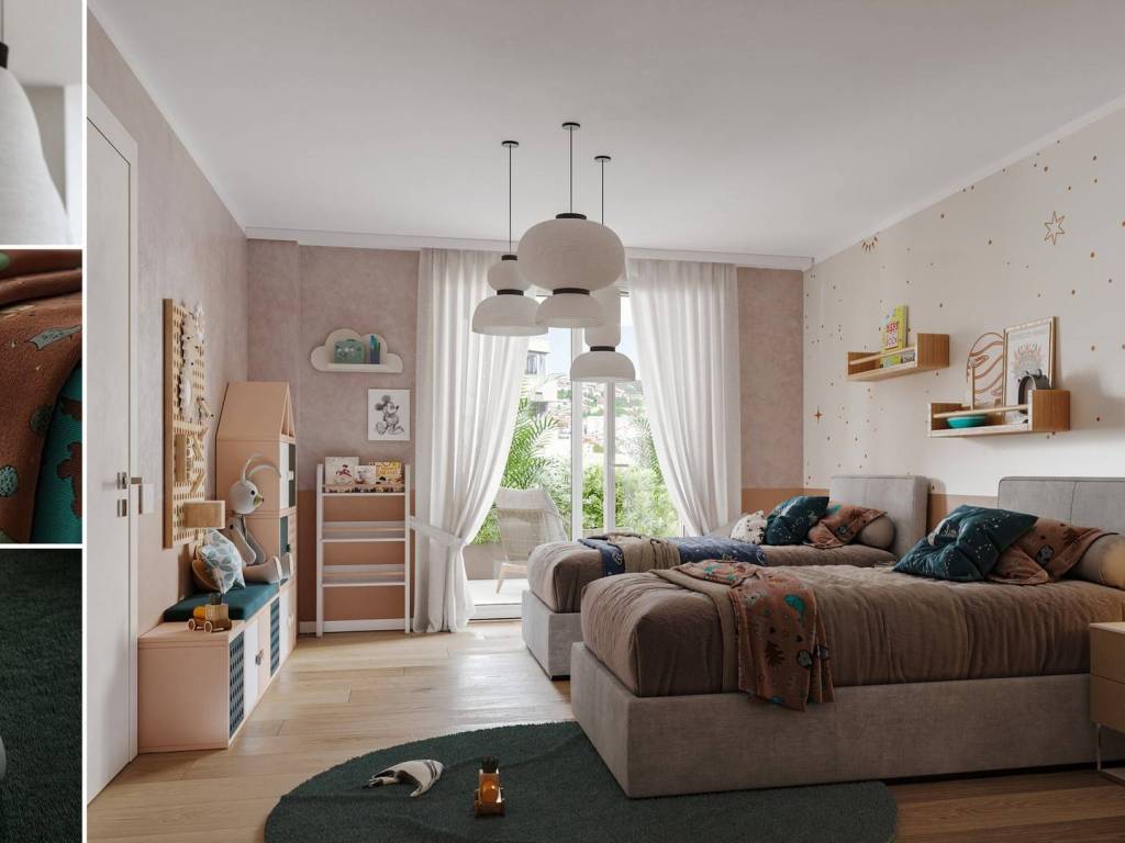 appartamento in vendita a Trieste