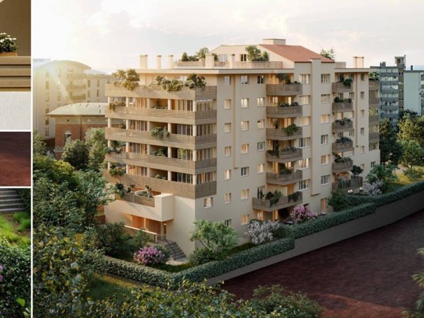 appartamento in vendita a Trieste