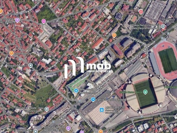 negozio in vendita a Trieste in zona Borgo San Sergio