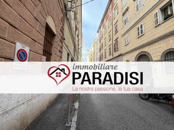 locale commerciale in vendita a Trieste