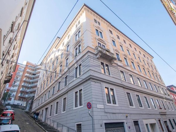 appartamento in vendita a Trieste in zona Cavana