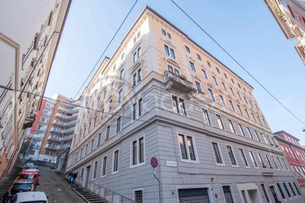 appartamento in vendita a Trieste in zona San Vito