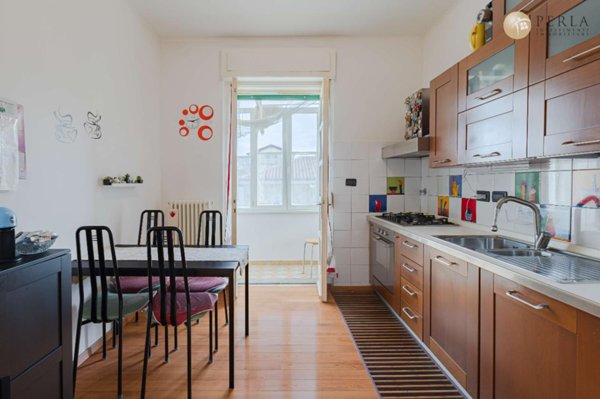 appartamento in vendita a Trieste in zona Chiarbola