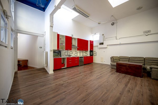 appartamento in vendita a Trieste in zona San Giacomo