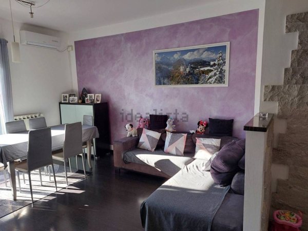 appartamento in vendita a Trieste in zona Chiarbola