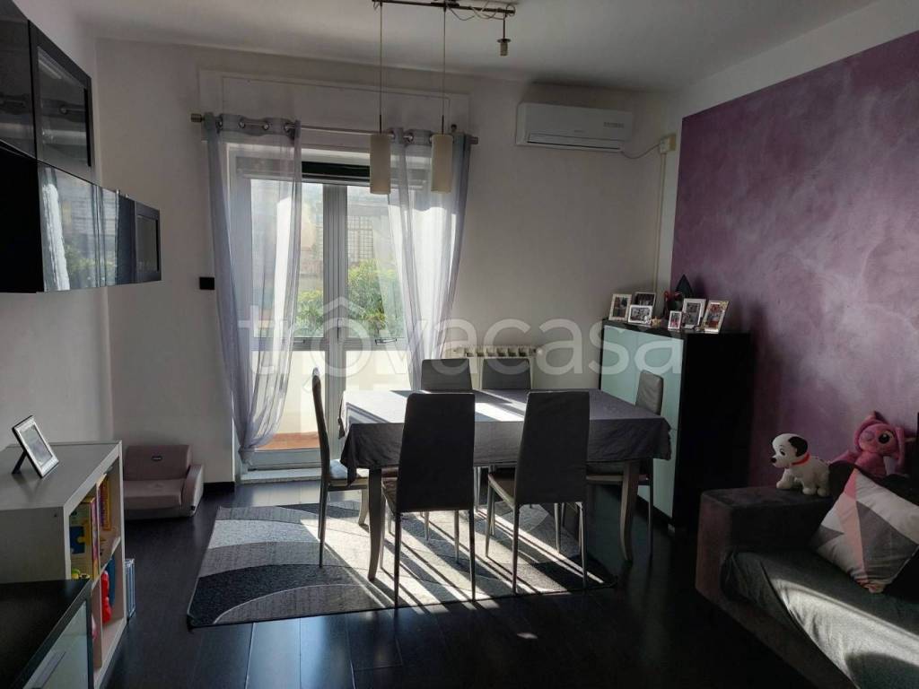 appartamento in vendita a Trieste