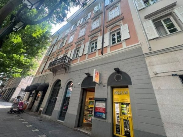 appartamento in vendita a Trieste in zona San Giusto