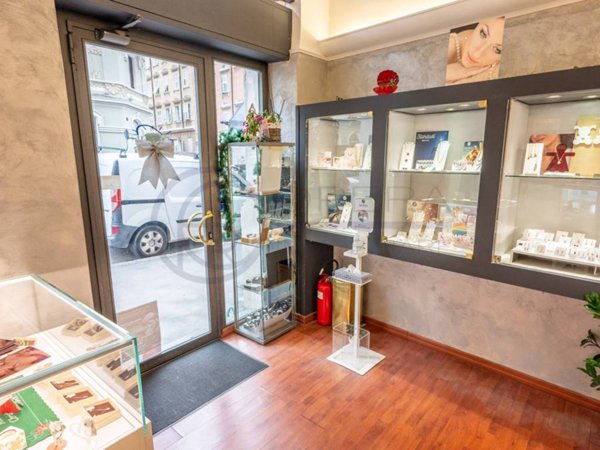 negozio in vendita a Trieste