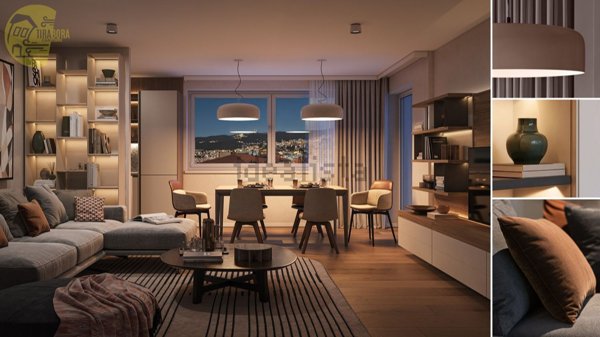 appartamento in vendita a Trieste in zona Chiarbola