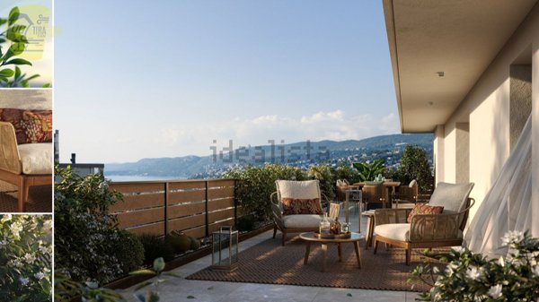 appartamento in vendita a Trieste in zona Chiarbola