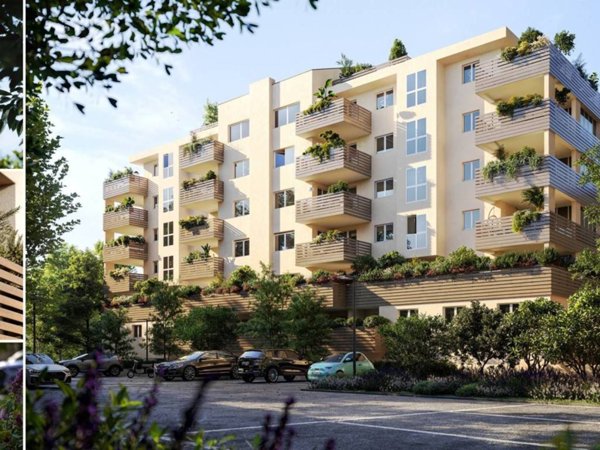 appartamento in vendita a Trieste in zona Chiarbola