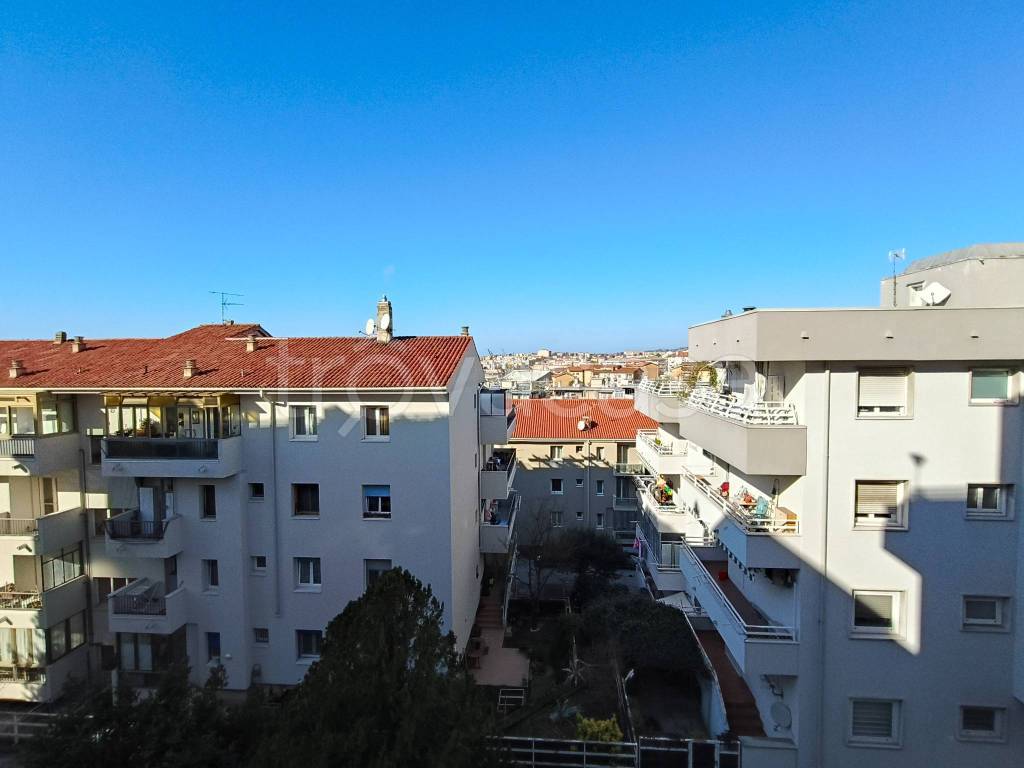 appartamento in vendita a Trieste in zona Valmaura