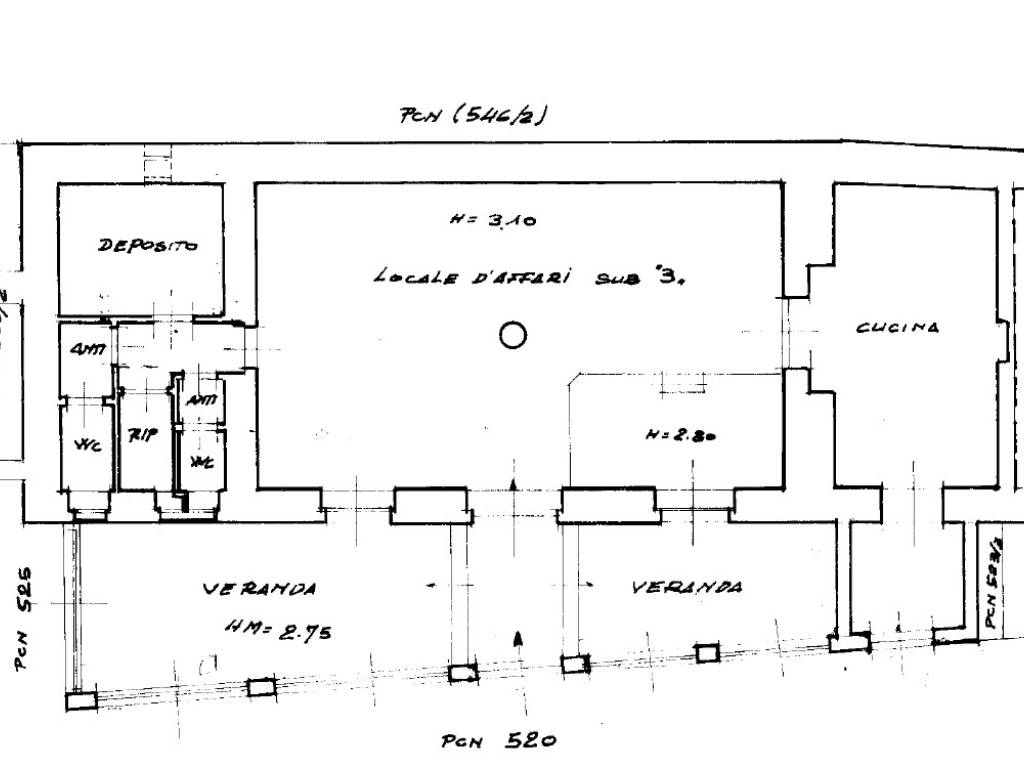 appartamento in vendita a Trieste