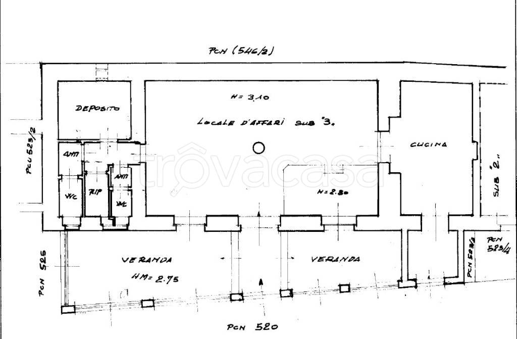 appartamento in vendita a Trieste