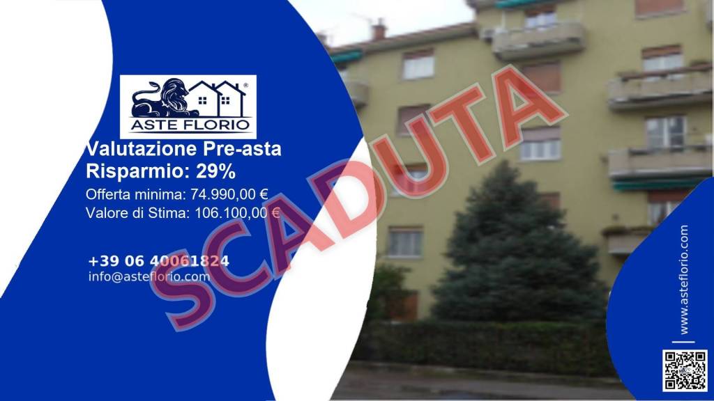 appartamento in vendita a Trieste