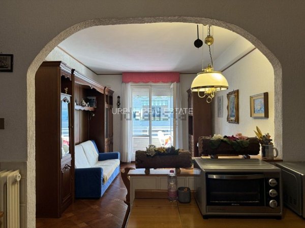 appartamento in vendita a Trieste in zona Roiano