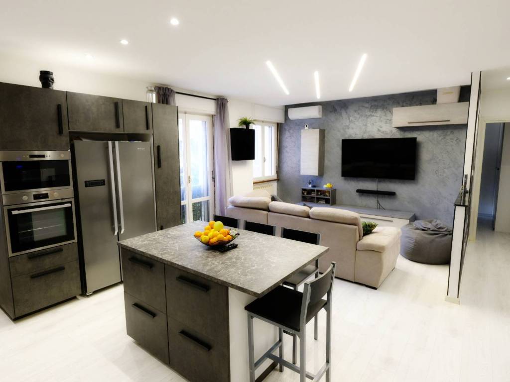 appartamento in vendita a Trieste