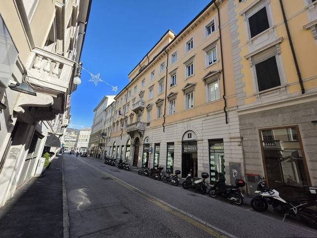 appartamento in vendita a Trieste